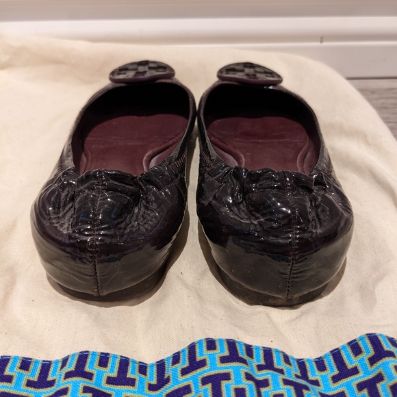 Tory Burch Flats - Picture 2 of 4